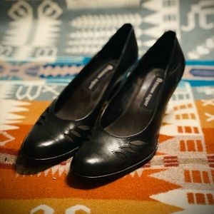 ETIENNE AIGNER 🖤 Black Pumps / Heels In Size 8